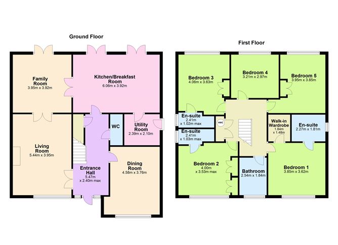 26 Eagle Valley, Enniskerry, Co. Wicklow