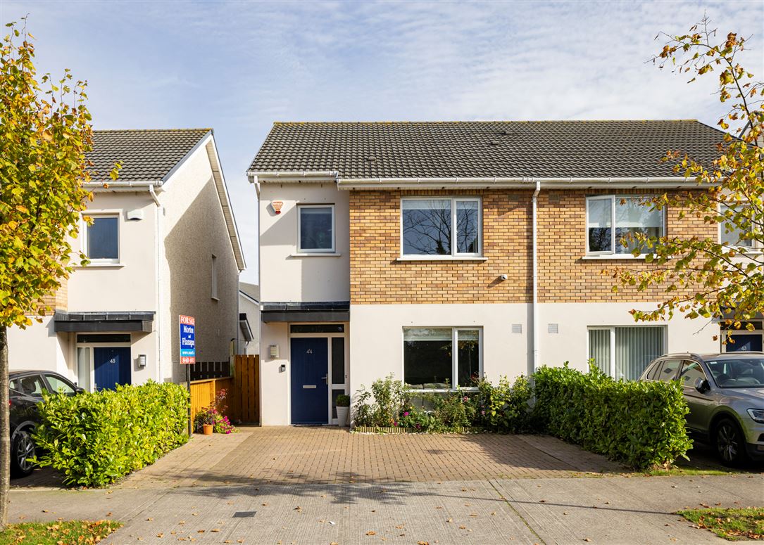 44 Ashfield Avenue, Ridgewood, Swords, County Dublin Morton