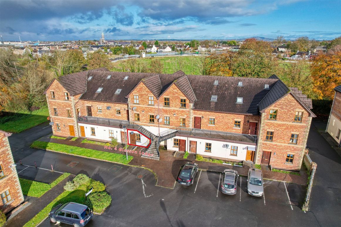 4 Glasson Lodge, Prospect Wood, Longford Sherry FitzGerald Quinn