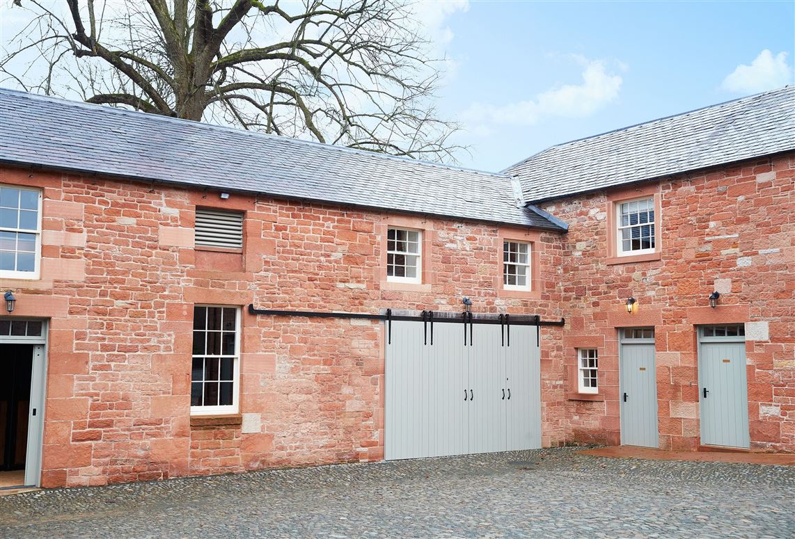 Sunday in the Country, Vacation Rental in Cumbria, England, Longtown, Cumbria