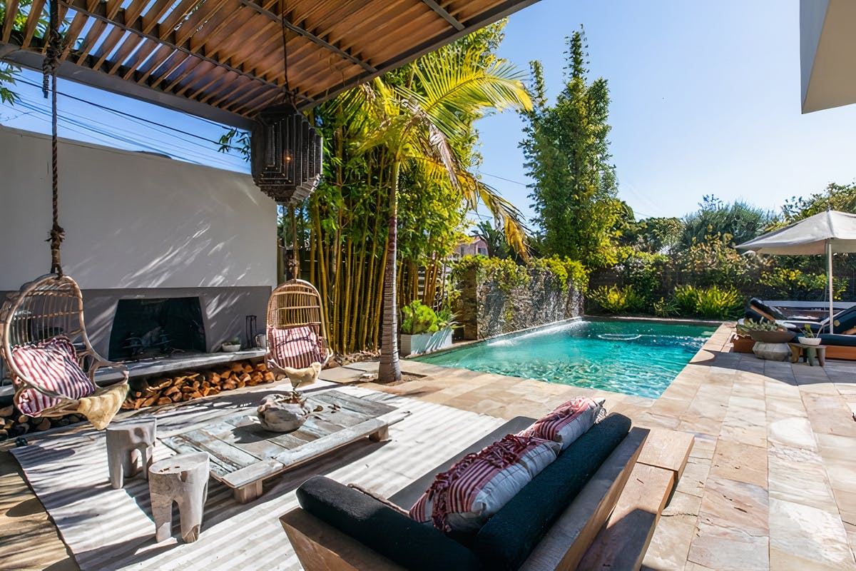 Venice Gardens,Los Angeles,California,USA
