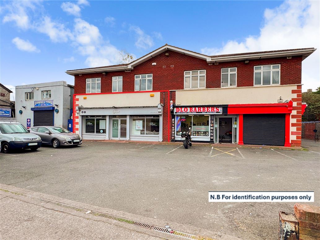 Unit 1, Sarsfield Court, 250 Sarsfield Road, Dublin 8, Inchicore