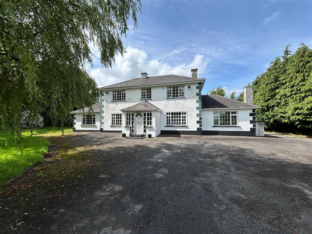 Wakefield House, Killaloe, Clare