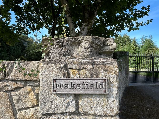 Wakefield House, Killaloe, Clare