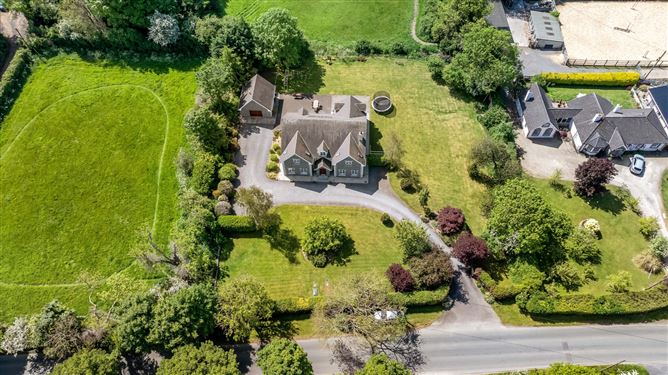 Quill House, Kilbrew, Ashbourne, Co. Meath