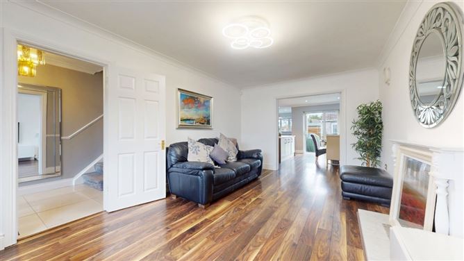 25 Huntstown Glen, Mulhuddart, Dublin 15