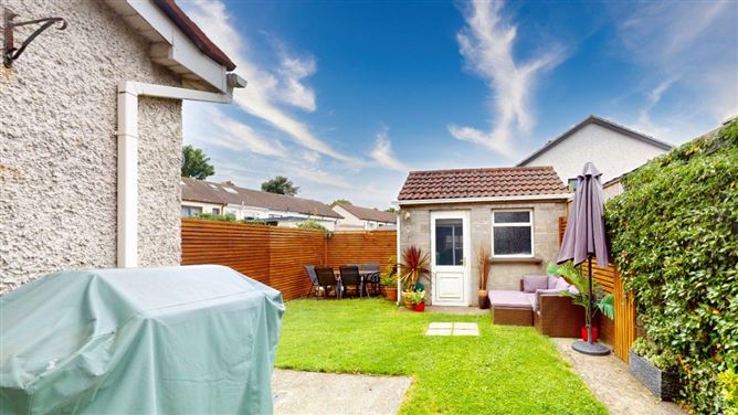 25 Huntstown Glen, Mulhuddart, Dublin 15