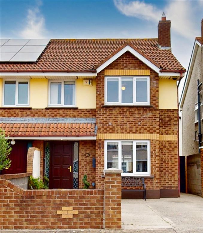25 Huntstown Glen, Mulhuddart, Dublin 15