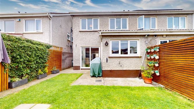 25 Huntstown Glen, Mulhuddart, Dublin 15
