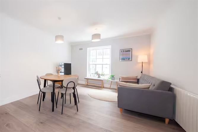 Apt 11, 52 Mountjoy Square South, Dublin 1, Dublin