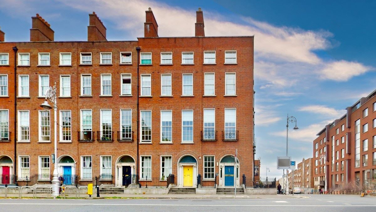 Apt 11, 52 Mountjoy Square South, Dublin 1, Dublin