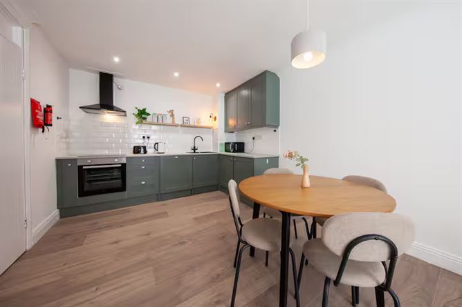 Apt 11, 52 Mountjoy Square South, Dublin 1, Dublin