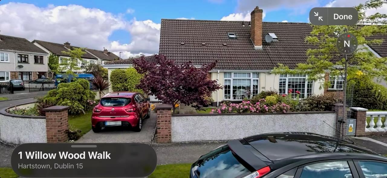 1 Willow Wood Walk, Hartstown, Clonsilla, Dublin 15