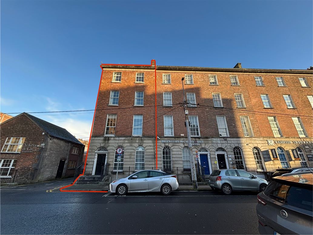 1 Hartstonge Street, Limerick City, Limerick