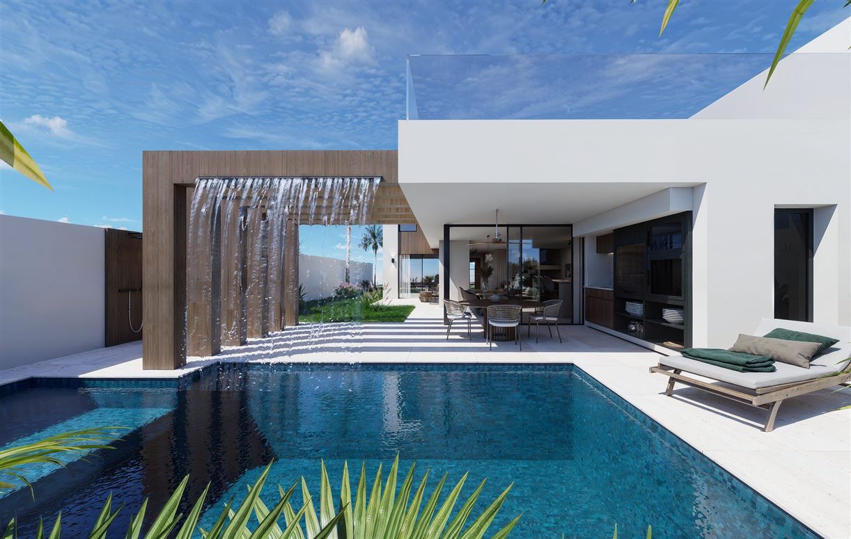 Santa Rosalía Resort, Murcia, Spain