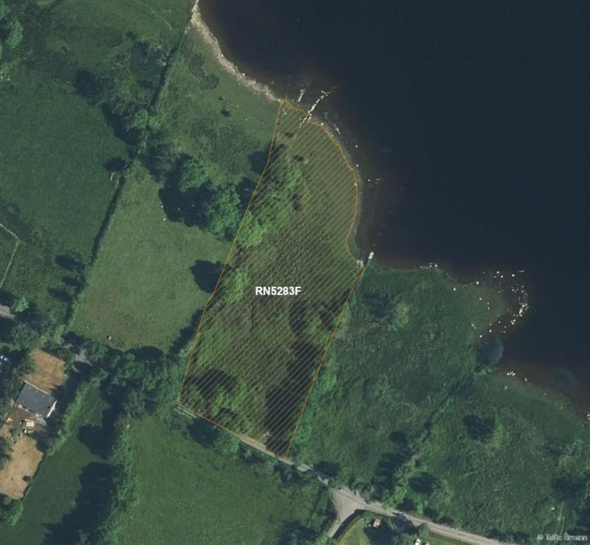 C. 1.83 Acres Fronting Onto Lough Ree, Longnamuck (Galey Bay), Knockcroghery, County Roscommon