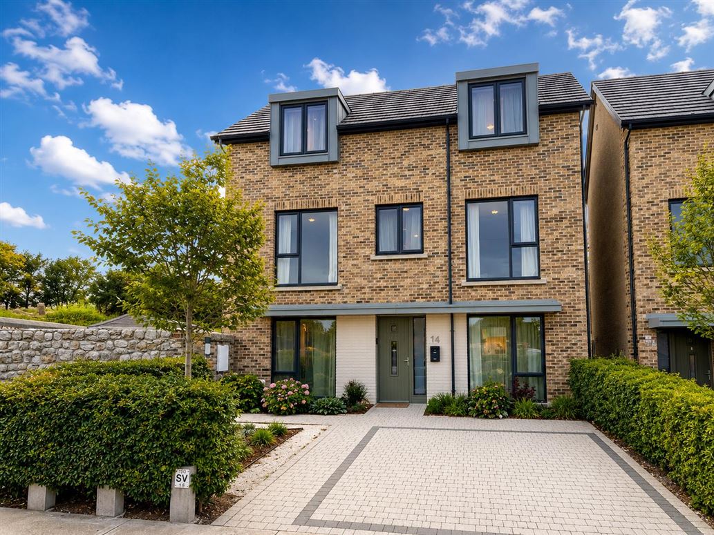14 Rockville Avenue, Kilternan, Dublin 18