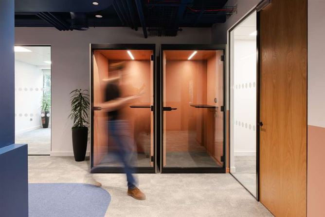 BE Offices, 5 George's Dock, Dublin 1, Dublin, D01 X8N7