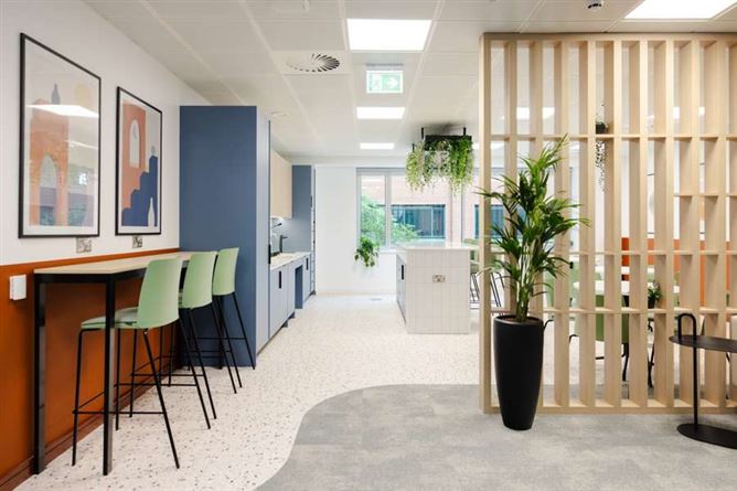 BE Offices, 5 George's Dock, Dublin 1, Dublin, D01 X8N7