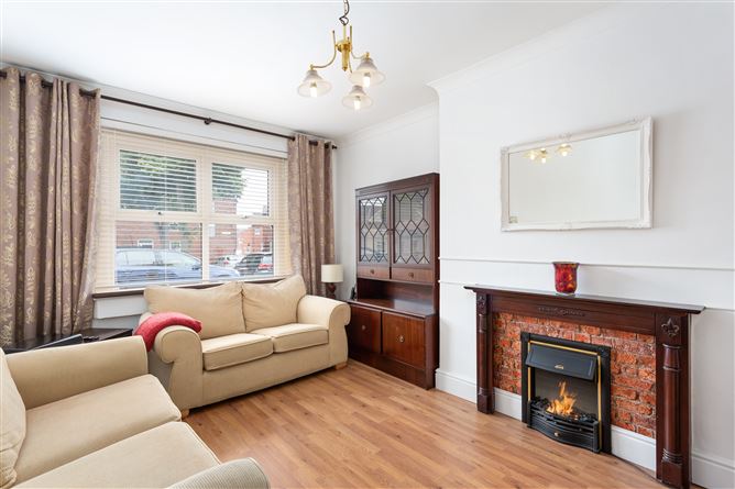 13 Park Terrace, off Meath Street, South City Centre, Dublin 8