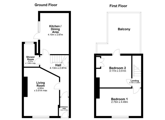 13 Park Terrace, off Meath Street, South City Centre, Dublin 8