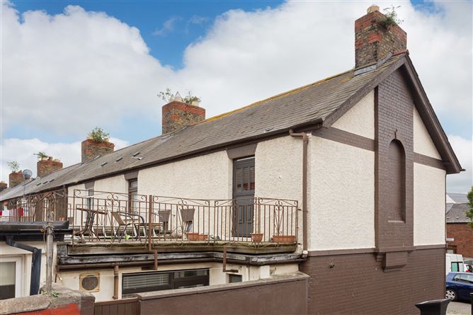 13 Park Terrace, off Meath Street, South City Centre, Dublin 8