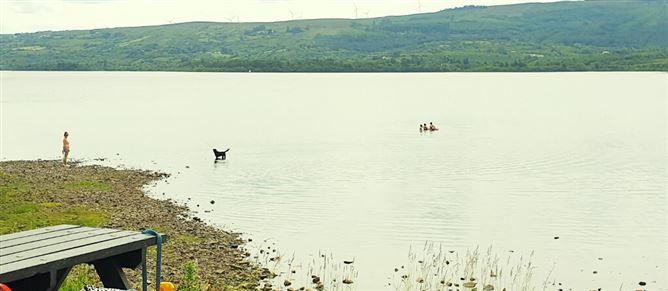 Corry Strand, Drumkeeran, Leitrim