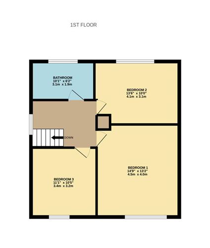 58 Laurel Park, Clondalkin, Dublin 22