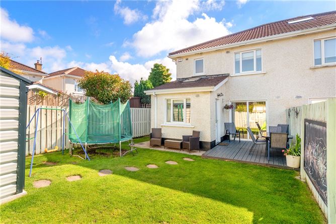 2 Woodstown Lane, Knocklyon, Dublin 16