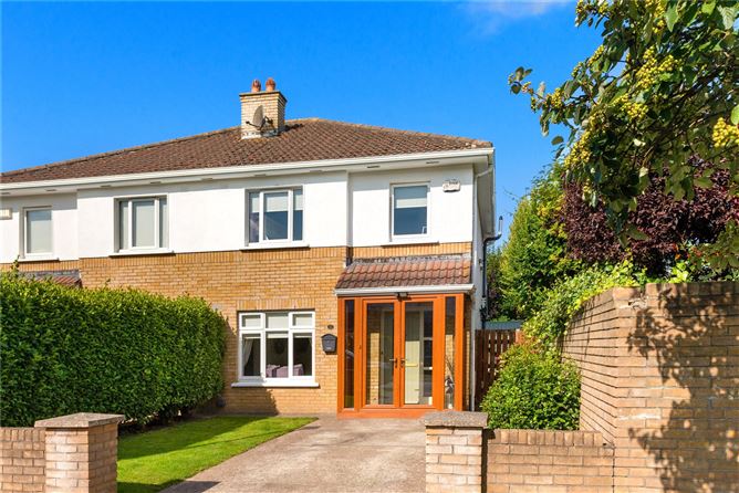 Main image for 2 Woodstown Lane,Knocklyon,Dublin 16,D16 W526