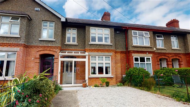 27 Fortfield Terrace, Rathmines,   Dublin 6