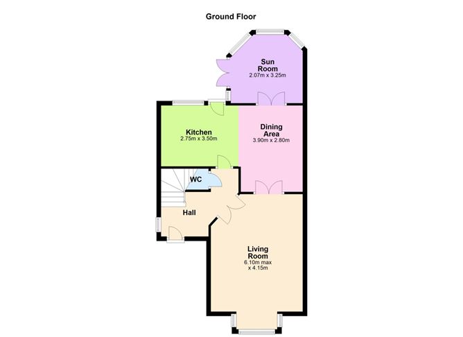 45 Terenure Park, Terenure, Dublin 6w