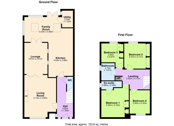 8 Templeroan Court, Rathfarnham, Dublin 16