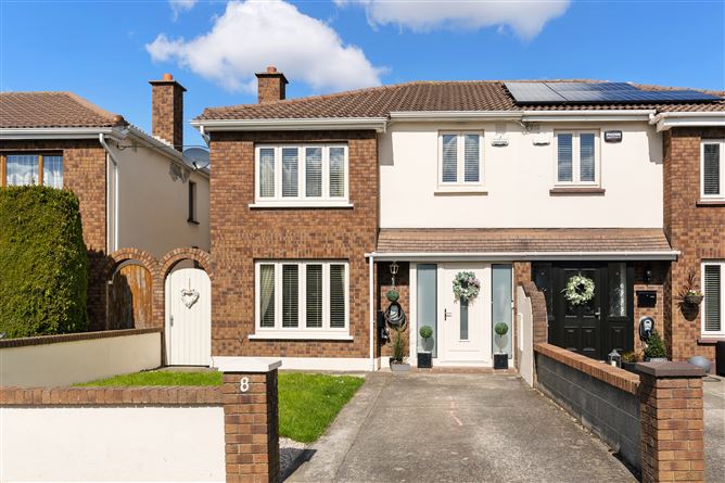 8 Templeroan Court, Rathfarnham, Dublin 16