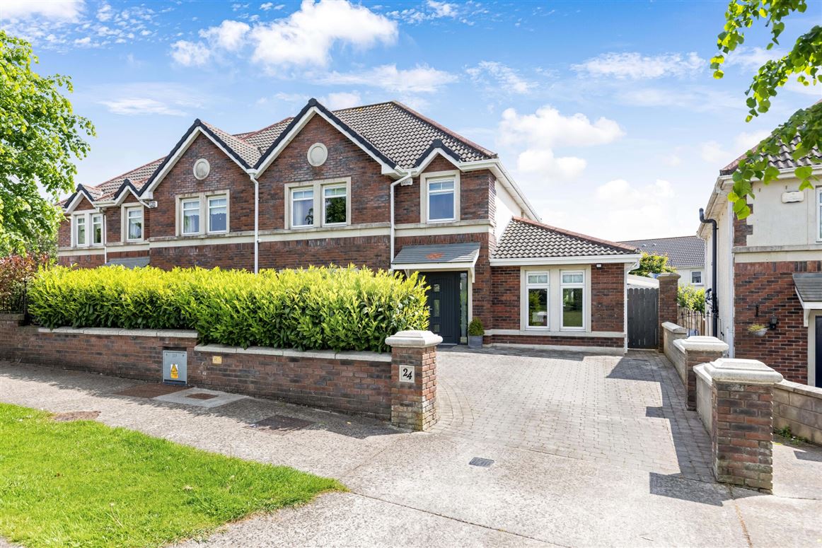 24 Cedar Road, Archerstown Wood, Ashbourne, Co. Meath