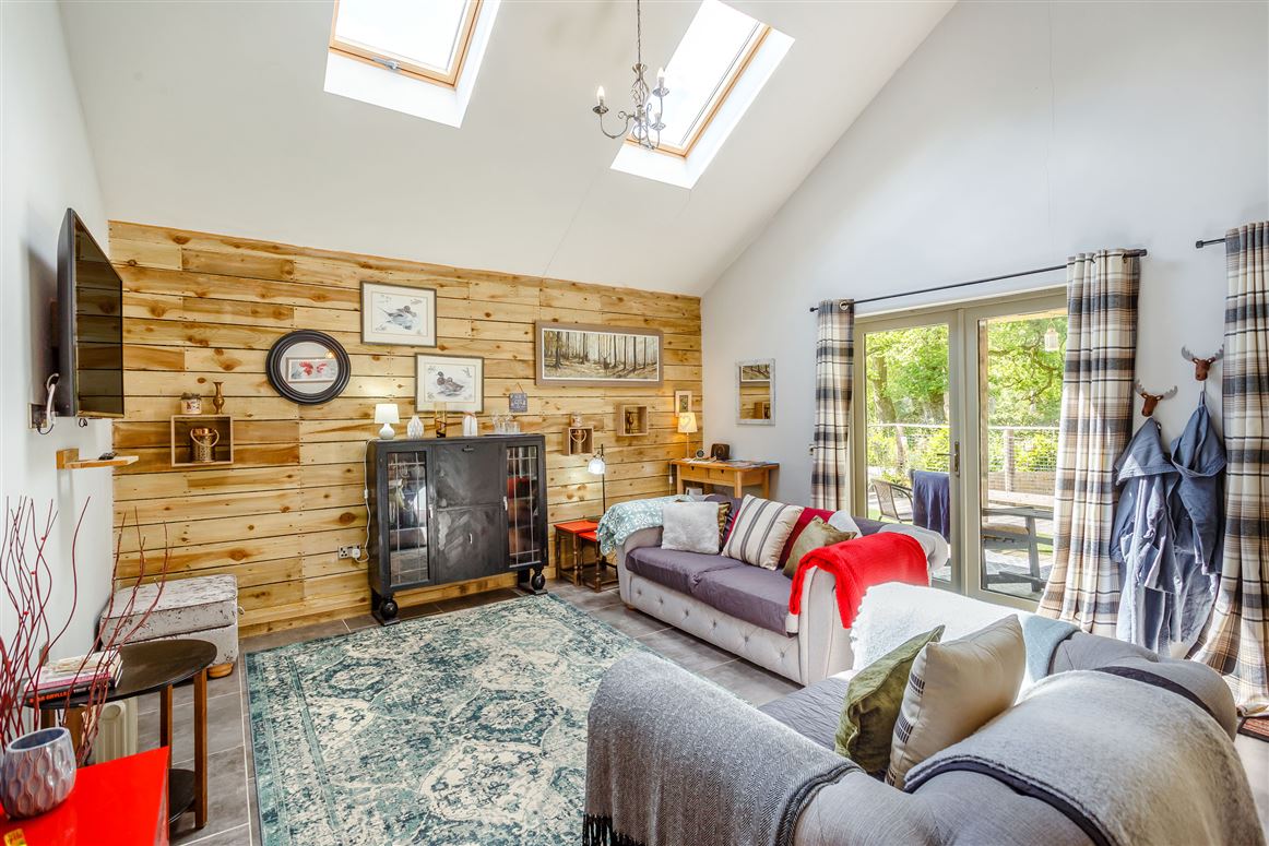 Grant Cottage,Strontian, Highland, Scotland