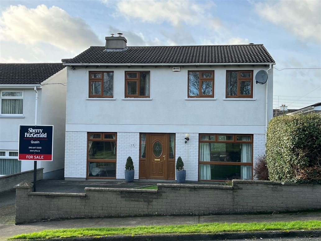 15 Montree, Athlone, Co. Westmeath.