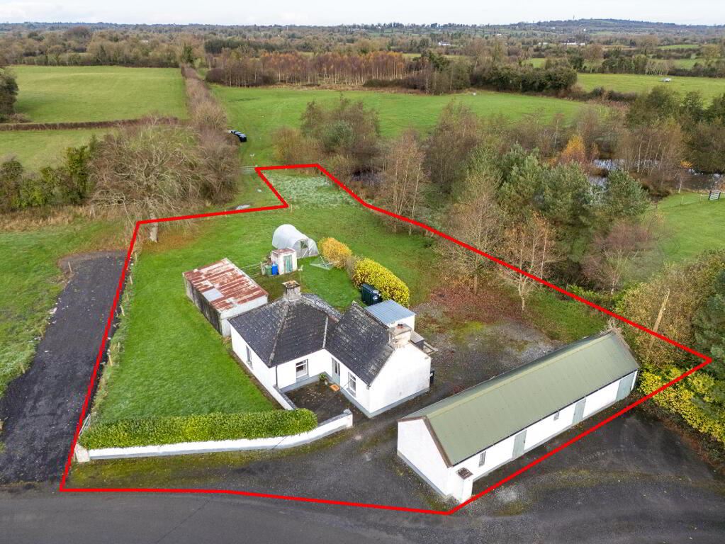 Hall, Castledaly, Moate, Westmeath