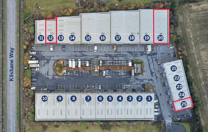 Unit 25 Primeside Park, Northwest Business Park, Ballycoolin, Dublin