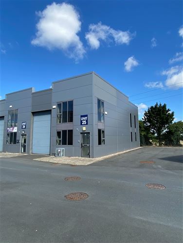 Unit 25 Primeside Park, Northwest Business Park, Ballycoolin, Dublin