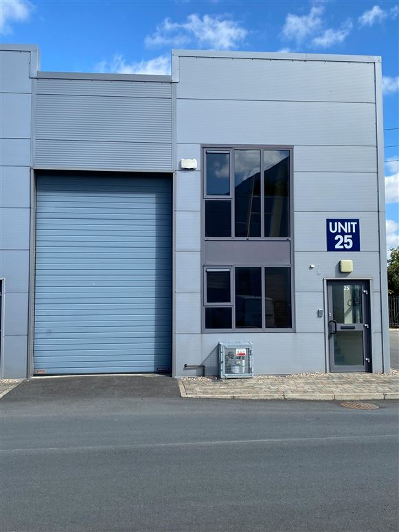Unit 25 Primeside Park, Northwest Business Park, Ballycoolin, Dublin