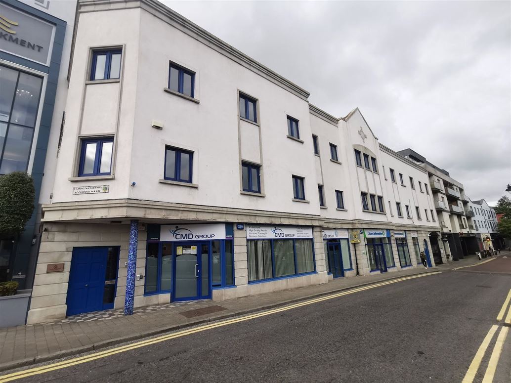 Unit 1&2 Bridgewater House, Rockwood Parade, Sligo