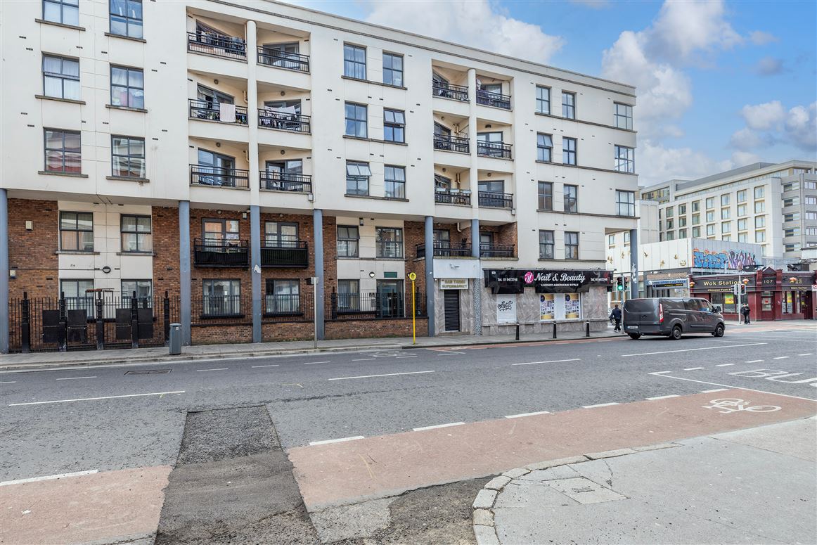 Apartment 119, 109 PARNELL STREET, North City Centre, Dublin 1
