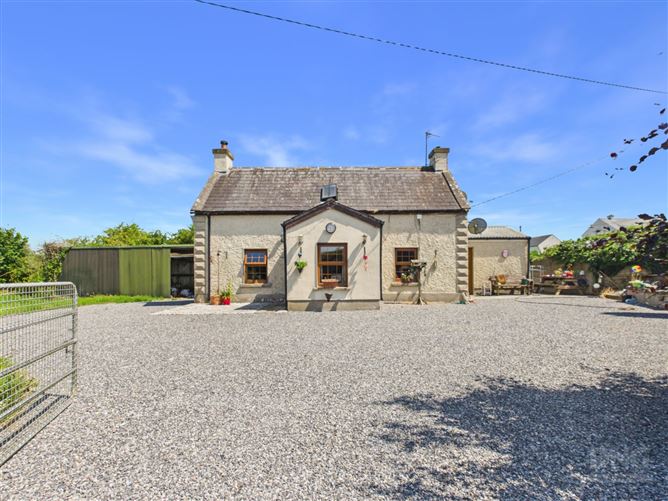 Old School House, Kilclonfert, Rhode, Co. Offaly