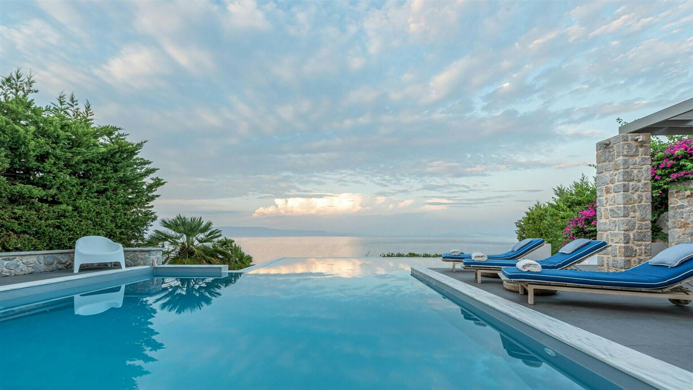 Bays of Blue,Pefkali,Peloponnese,Greece