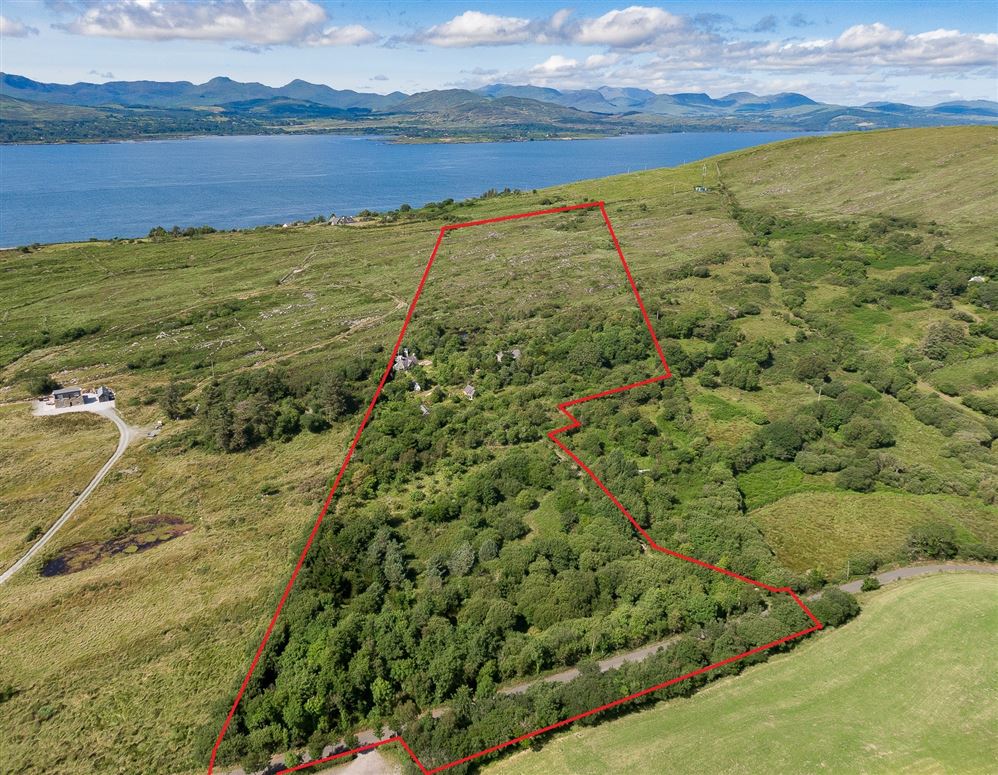 Spyglass Hill, Loughaunacreen, Kilmakillouge, Lauragh – Kenmare, Co. Kerry, V93 KW94 Spyglass Hill, Loughaunacreen, Kilmakillouge, Lauragh – Kenmare, Co. Kerry, V93 KW94