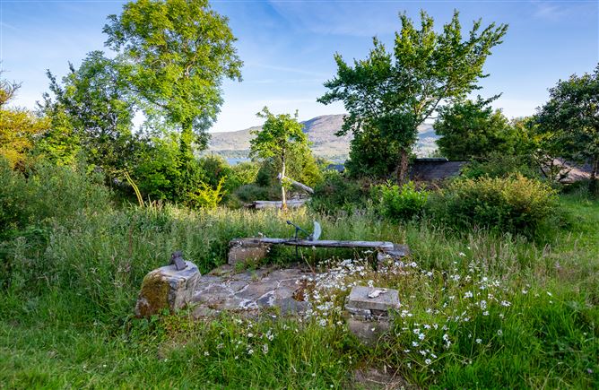 Photo 18 of 60 — Spyglass Hill, Loughaunacreen, Kilmakillouge, Lauragh - Kenmare, Co. Kerry