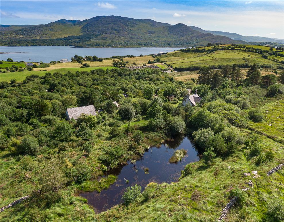 Spyglass Hill, Loughaunacreen, Kilmakillouge, Lauragh – Kenmare, Co. Kerry, V93 KW94 Spyglass Hill, Loughaunacreen, Kilmakillouge, Lauragh – Kenmare, Co. Kerry, V93 KW94