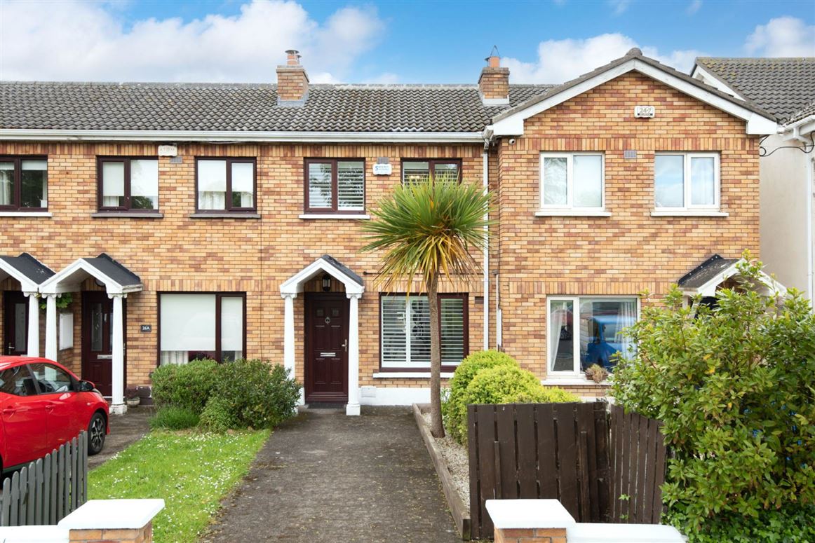 26 Binn Eadair View, Sutton, Dublin 13