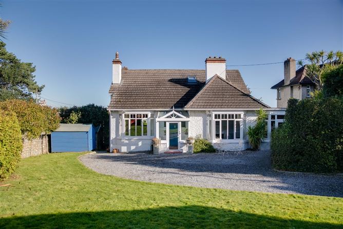 Glenalua, 2 Cunningham Road, Dalkey, Co. Dublin